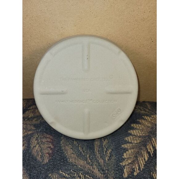 Pampered Chef Mini Deep Dish Baker Stoneware - Picture 3 of 5